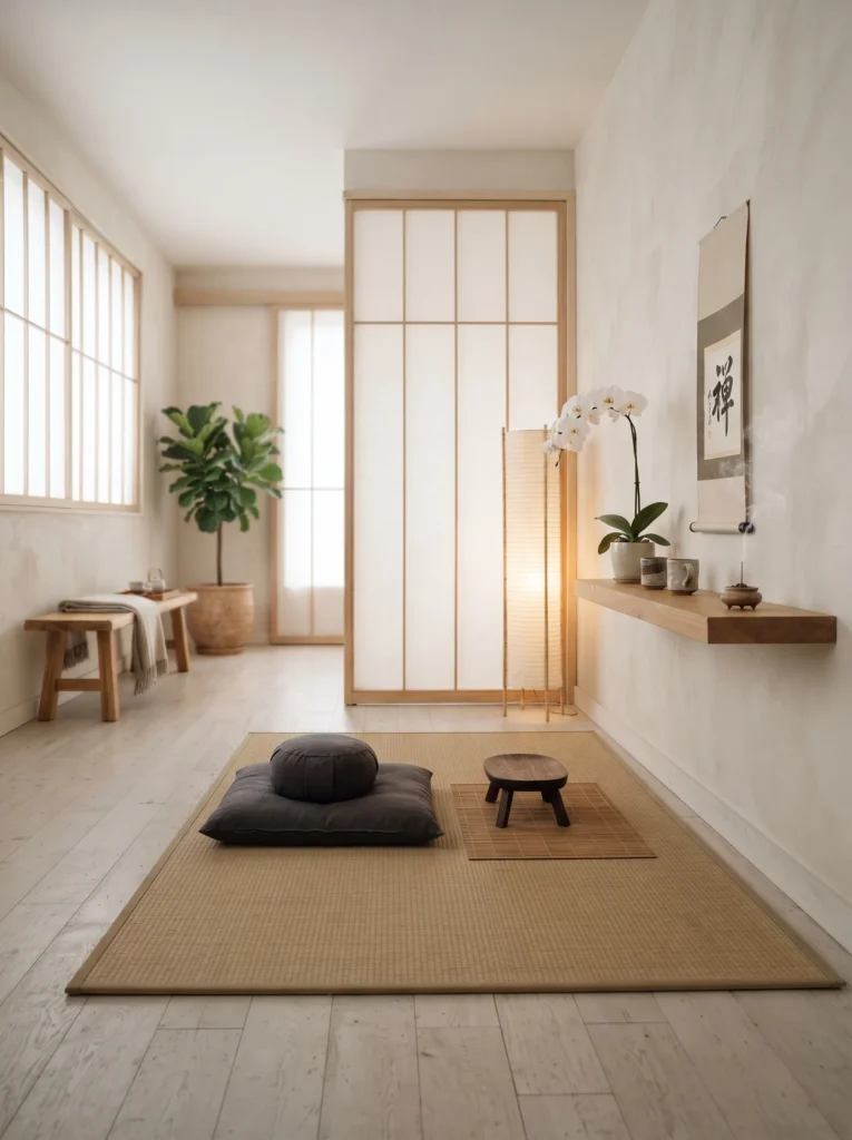 Japandi Serenity