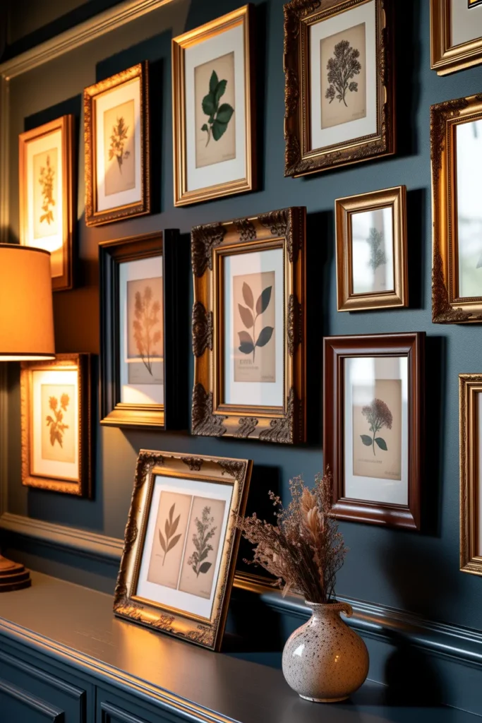 Antique Frames
