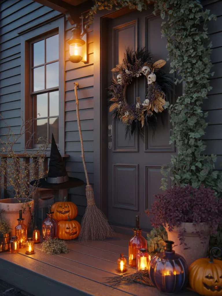 Witch's Entrance