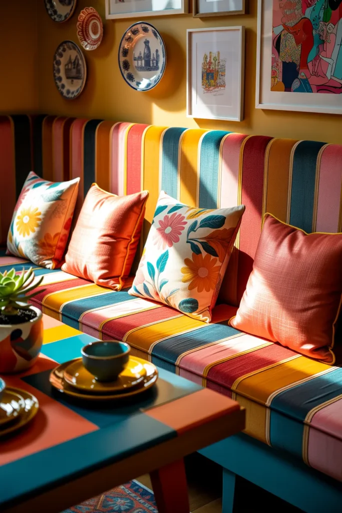 Pattern-Packed Personality