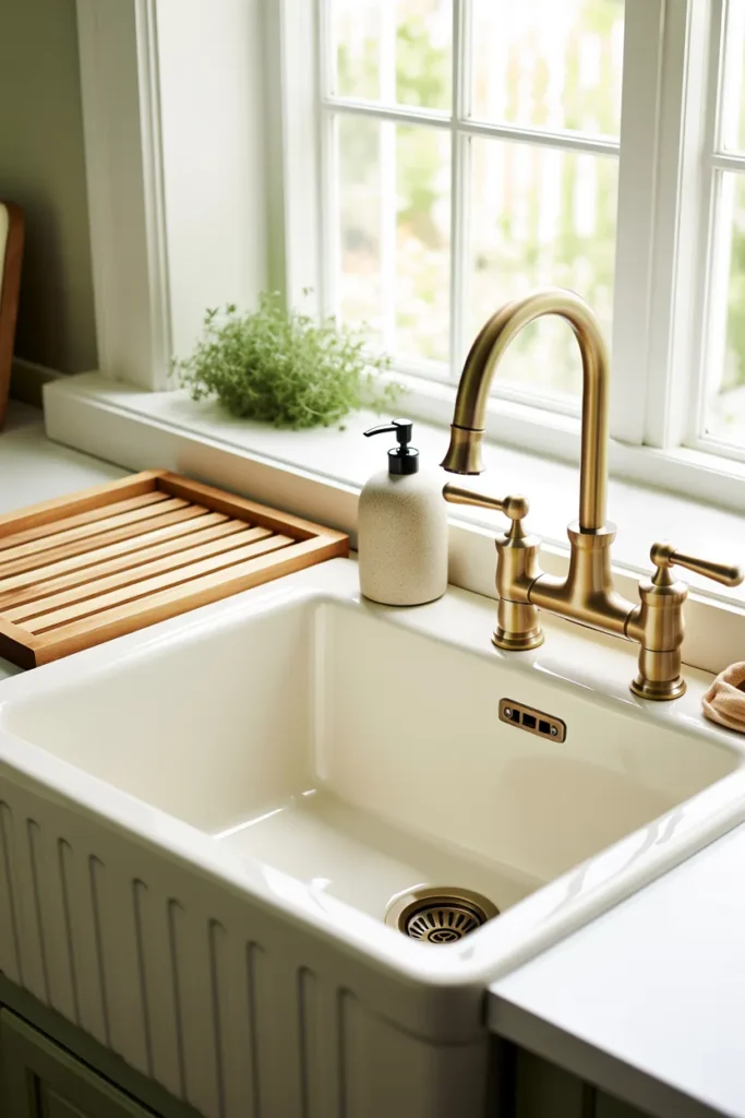 Modern Farmhouse Sink