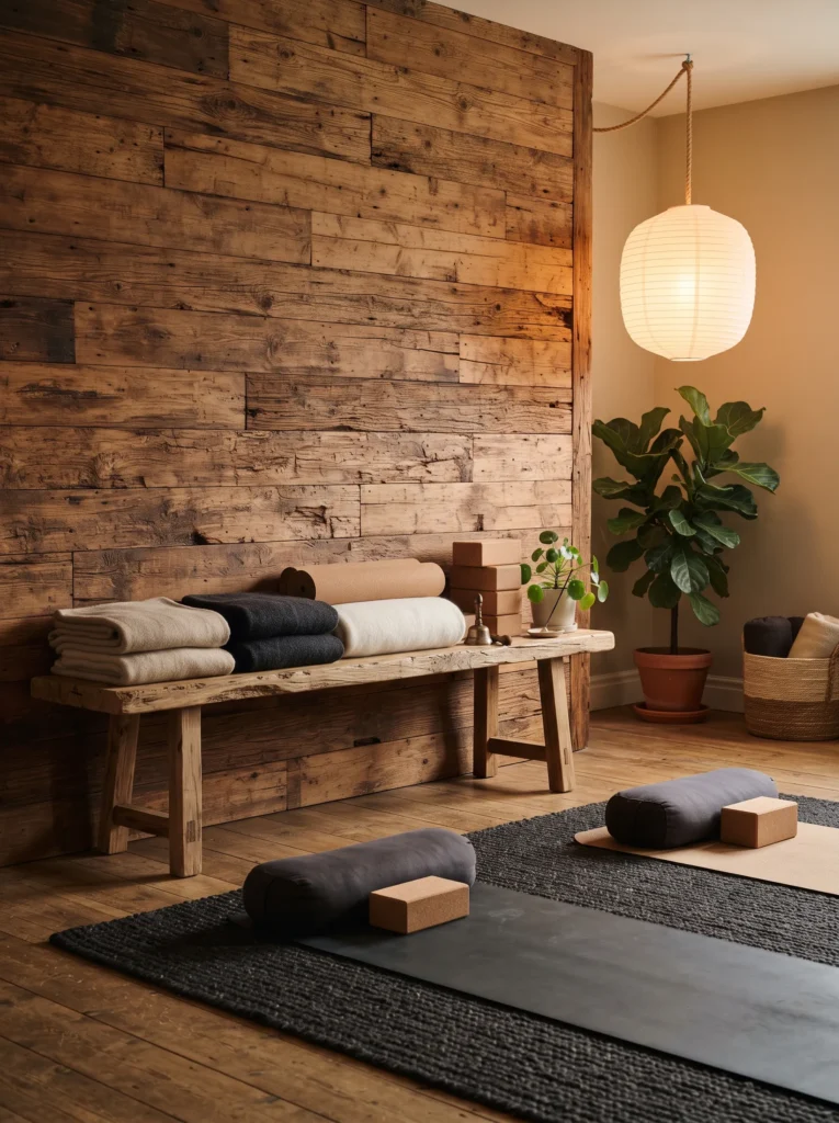 Wood Accent