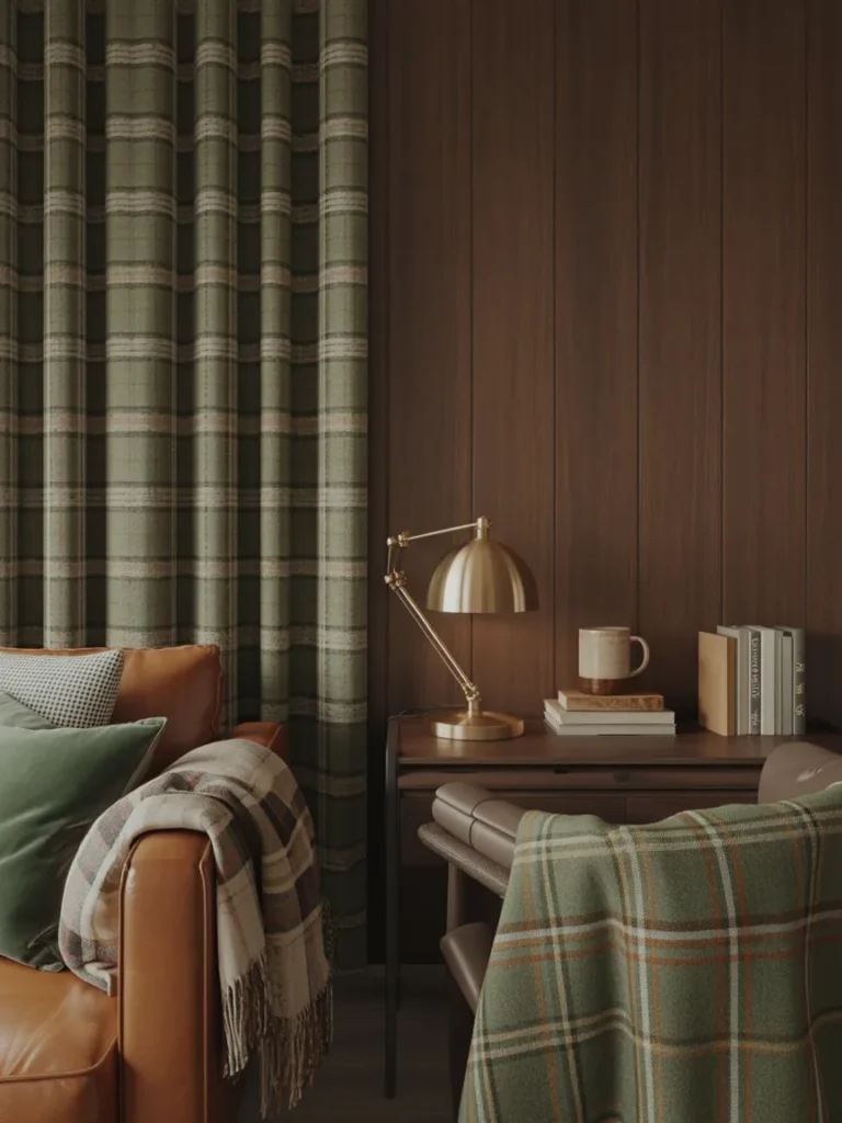 Plaid Layer