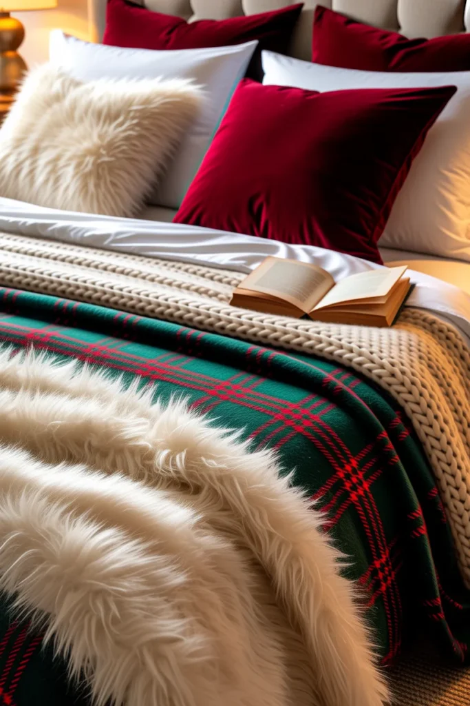 Layered Cozy Textures