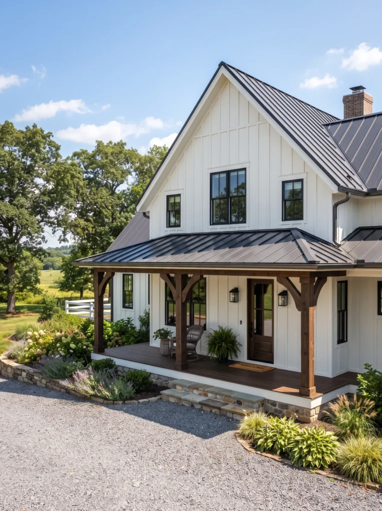 Metal Roofing