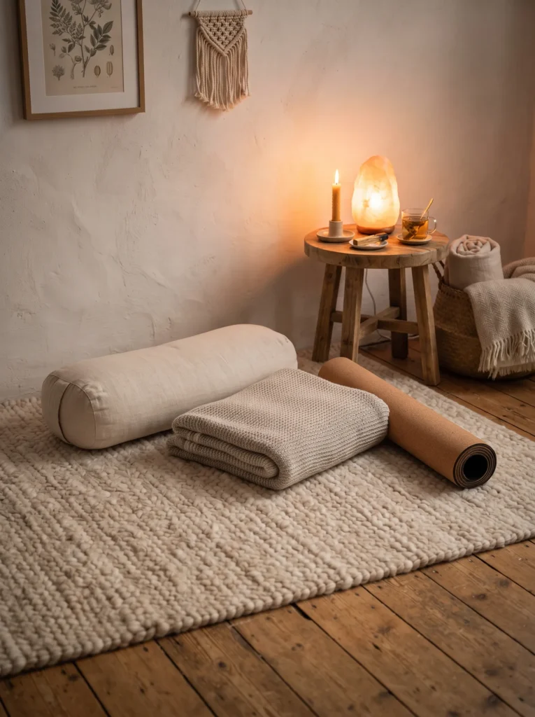 Soft Rug Layer