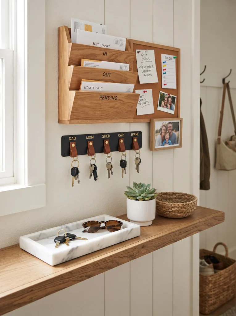 Grab-and-Go Zone