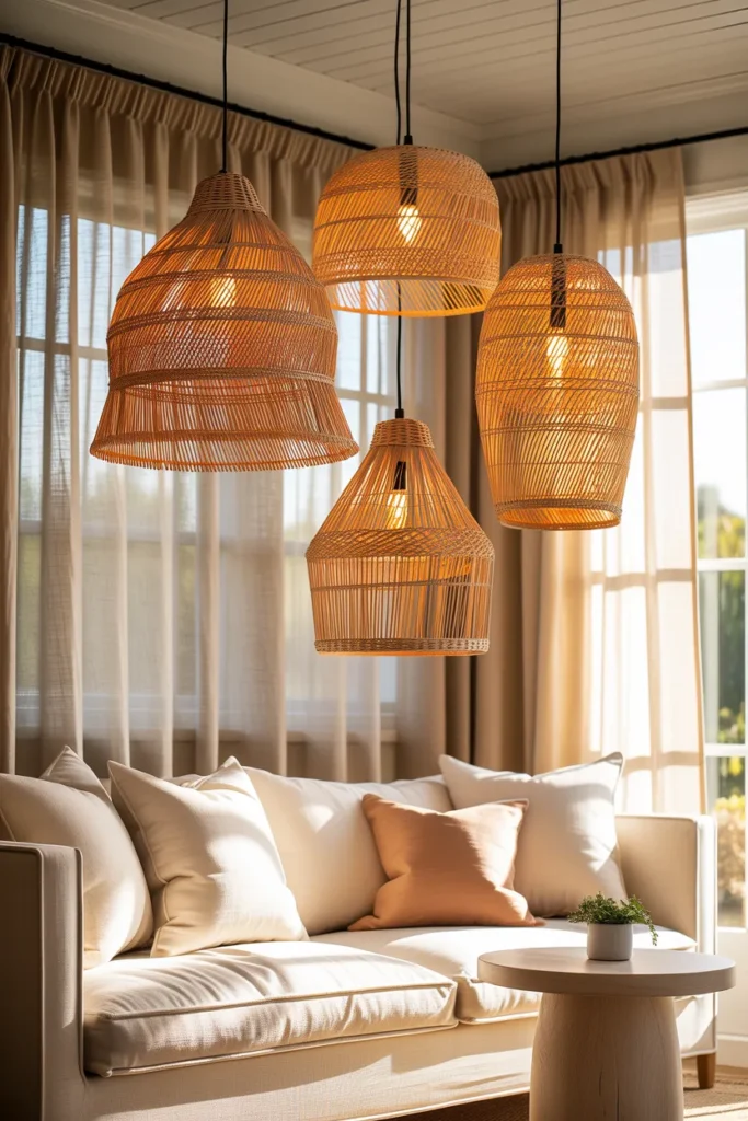 Pendant Cluster Lighting