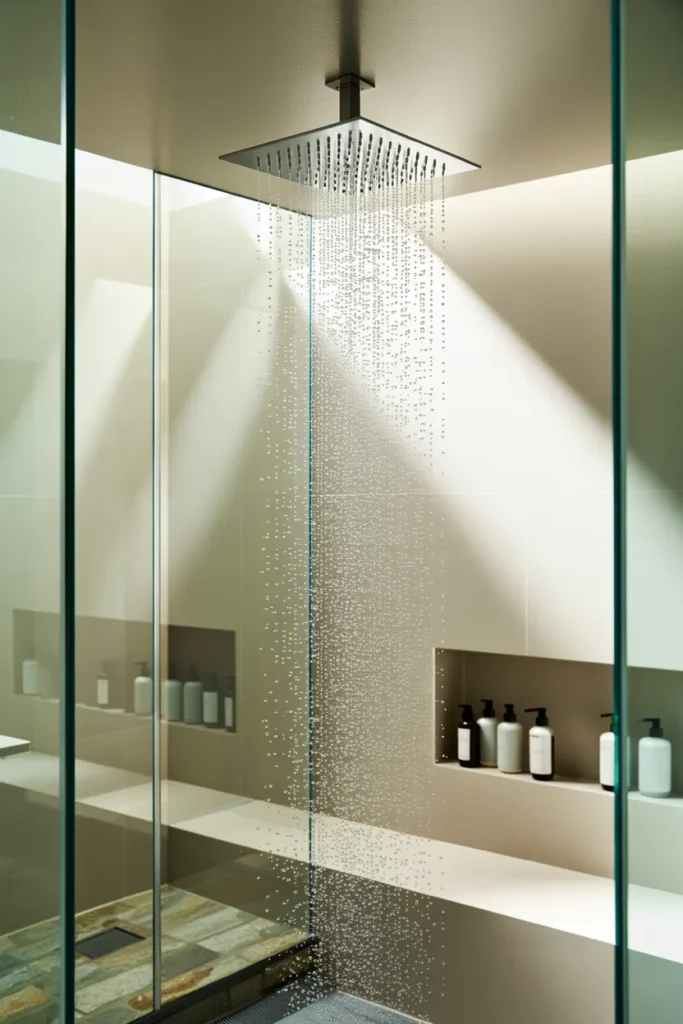  Rain Shower Ceiling