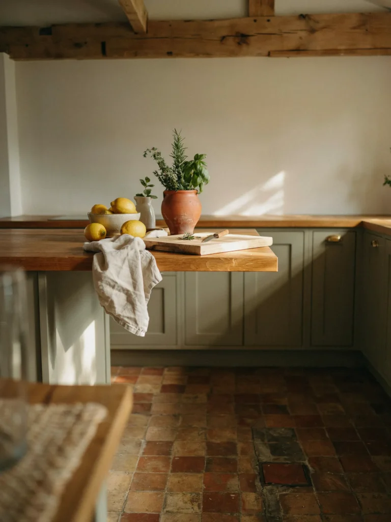 Olive Earth Warmth