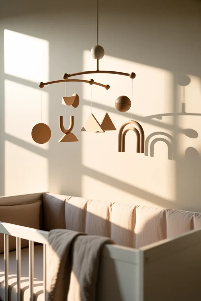 Minimalist Mobile Installation