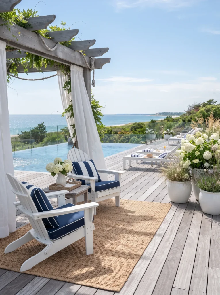 Classic Coastal Retreat