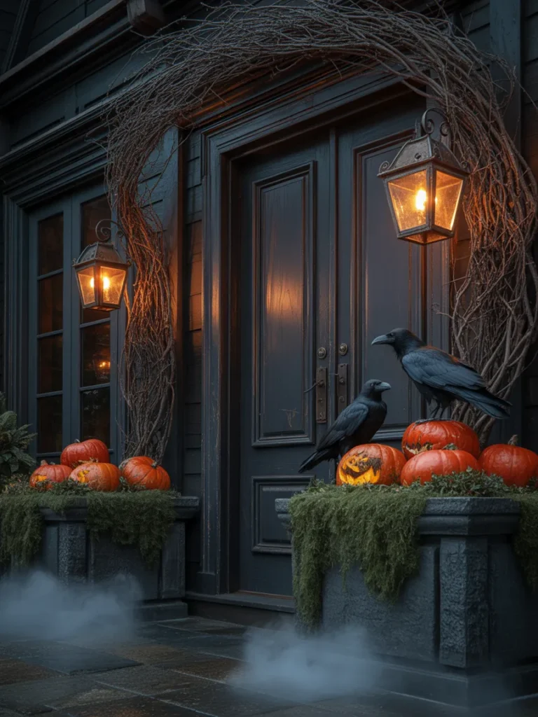 Raven Perch