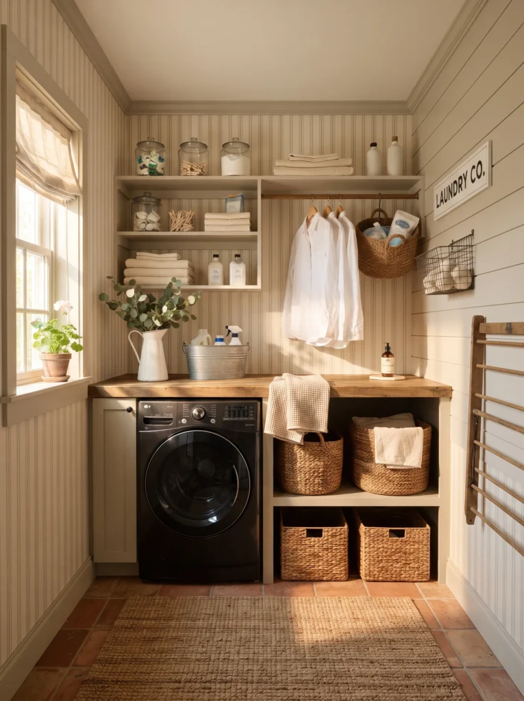 Modern Farmhouse Neutrals