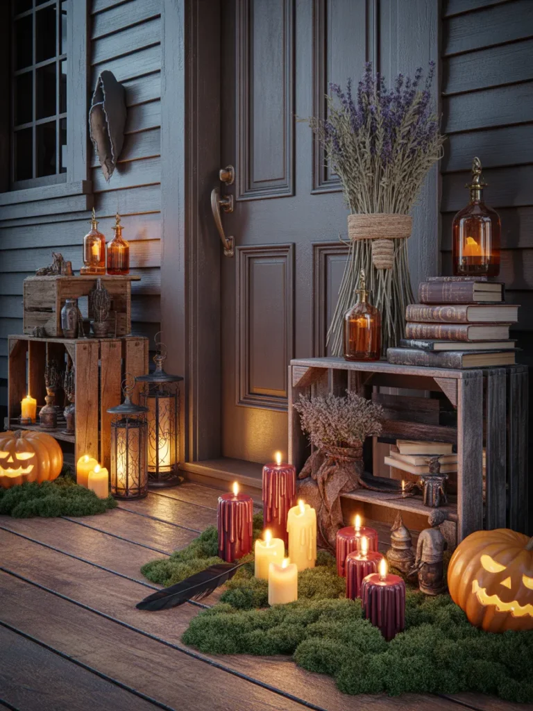 Potion Porch