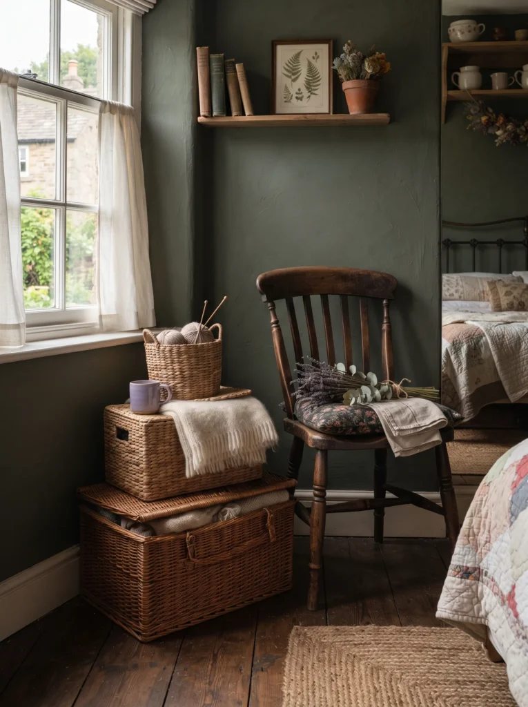 Storage Baskets