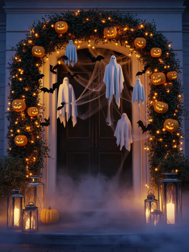 Haunted Arch