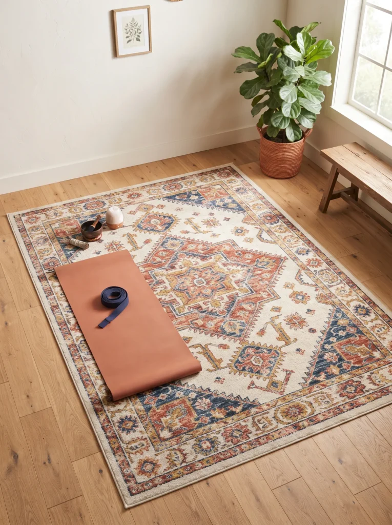 Statement Rug