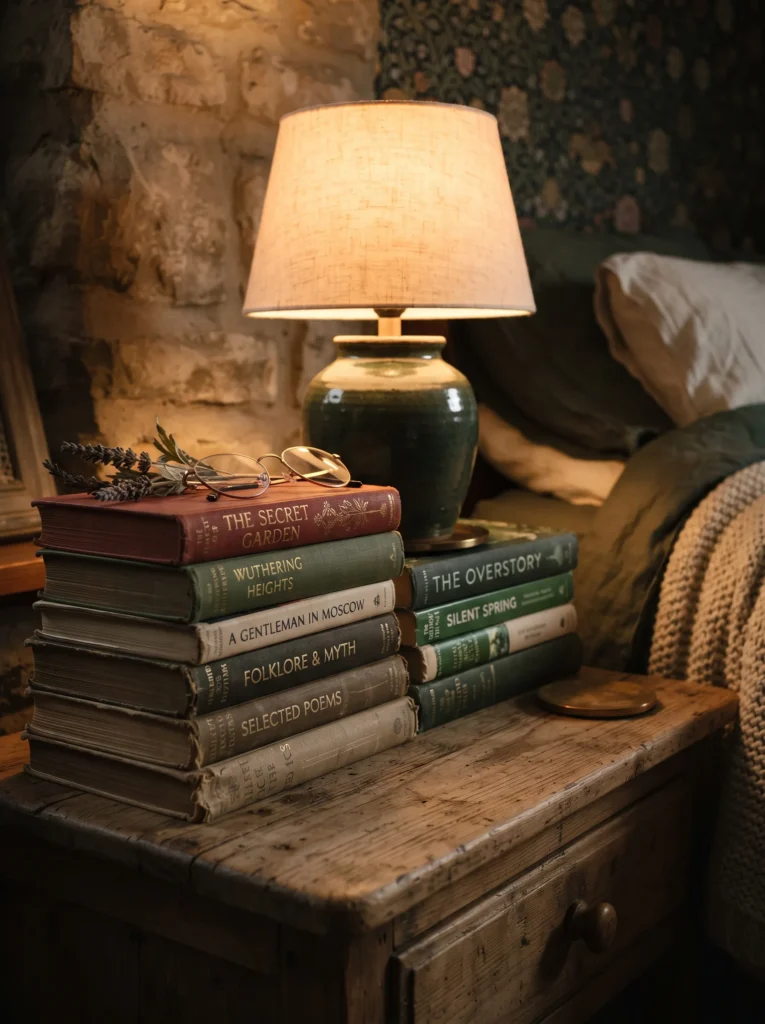 Book Stacks