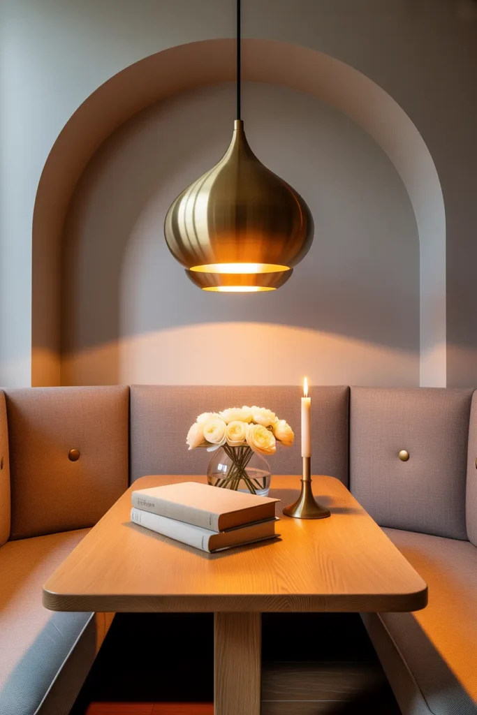 Statement Lighting Focus