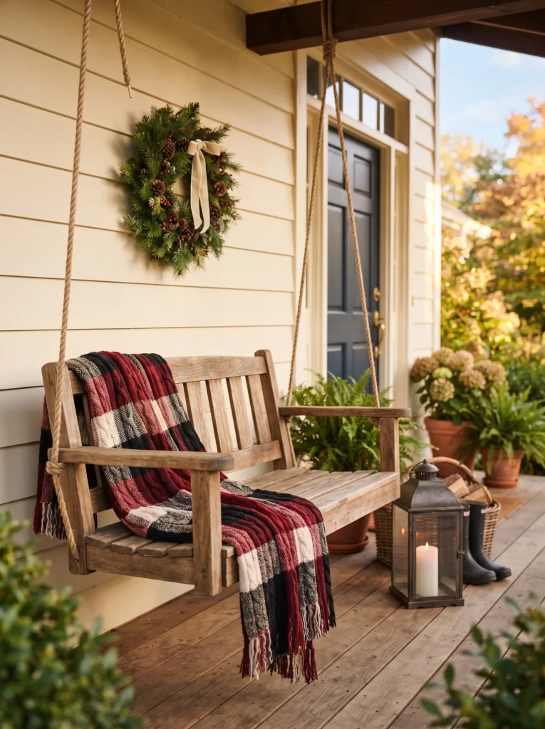 Buffalo Check Blanket Fling