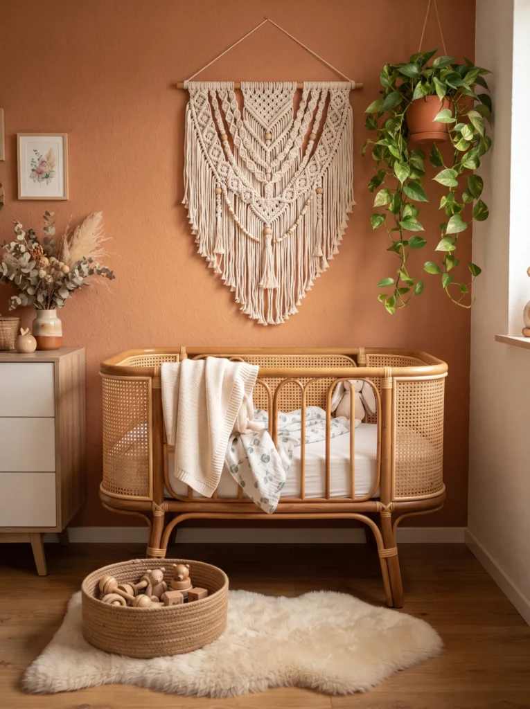Boho Bliss & Earthy Textures