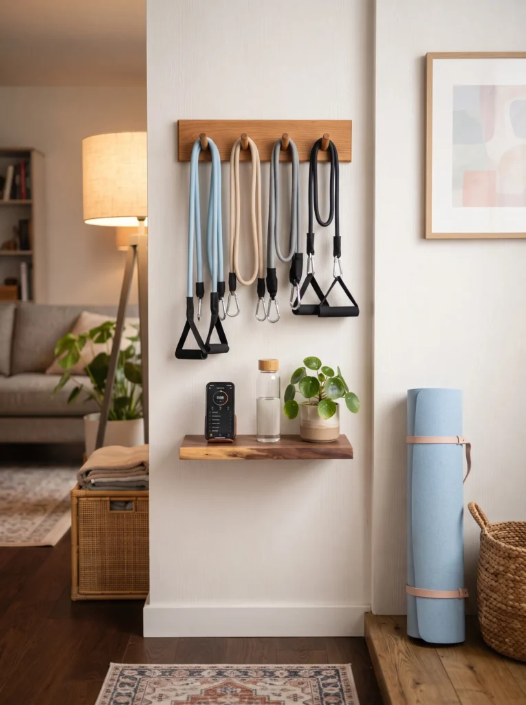 Compact Corner Solution