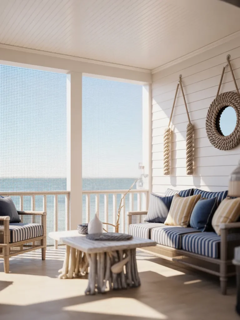 Coastal Cottage Vibes