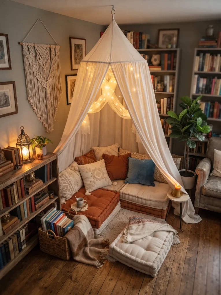Cozy Corner Canopy