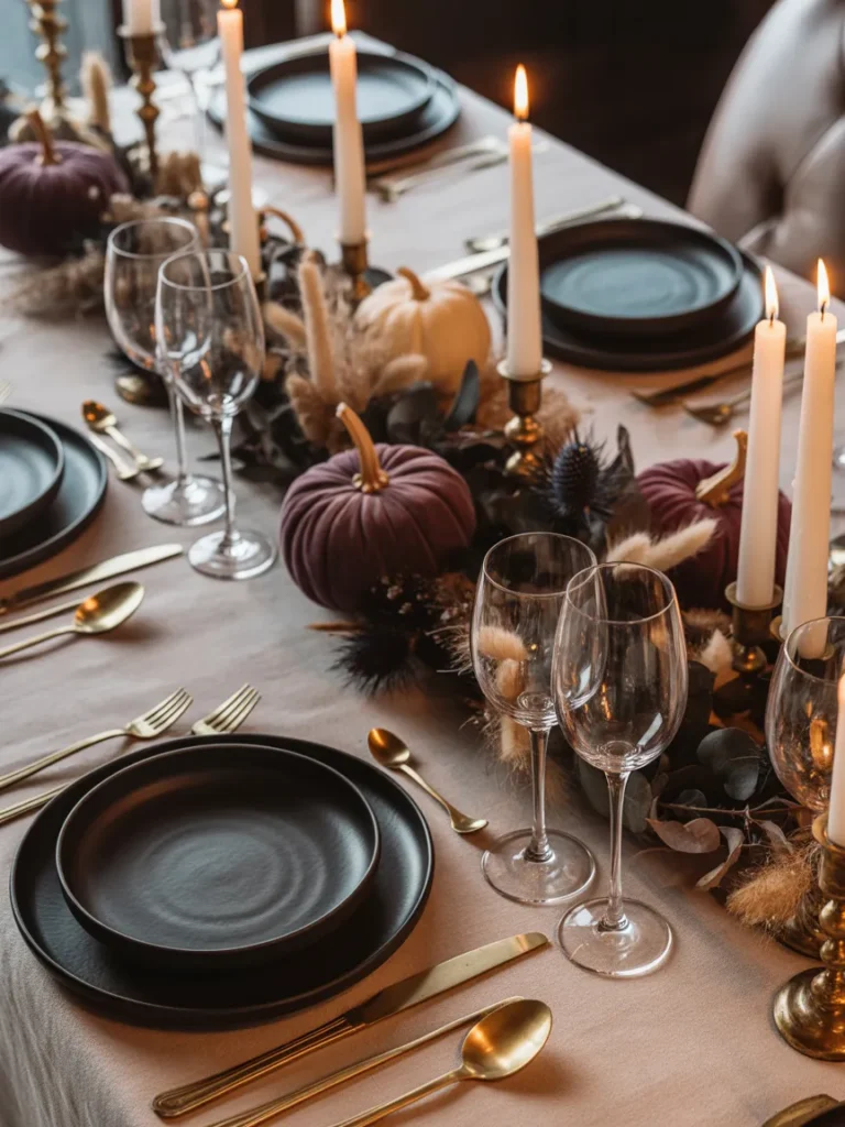Moody Dining Table