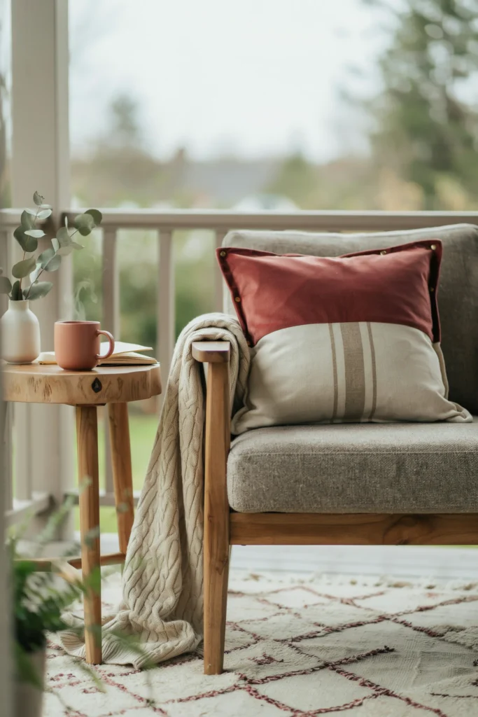 Layered Textures and Throws