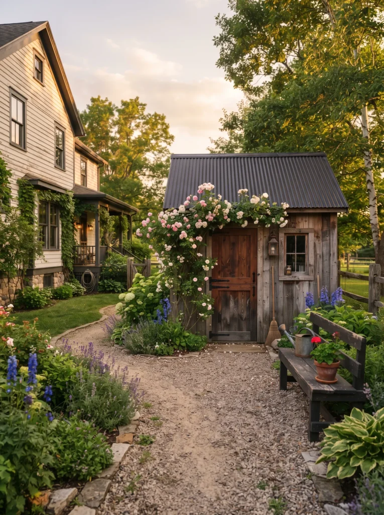 Outbuildings and Structures