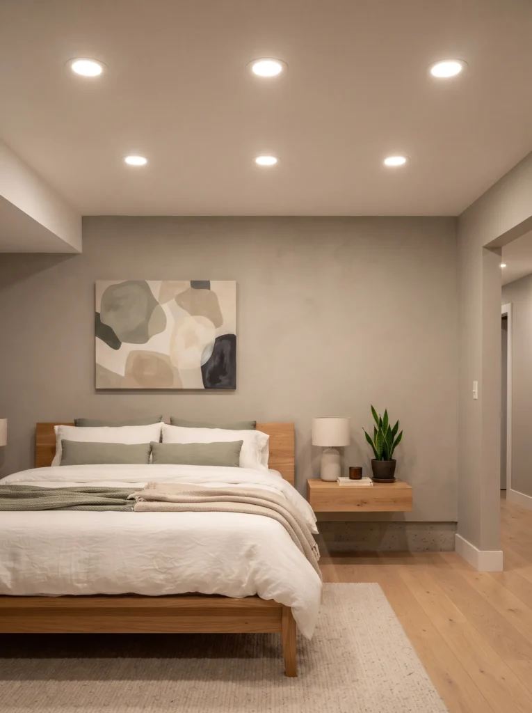 Recessed Lighting