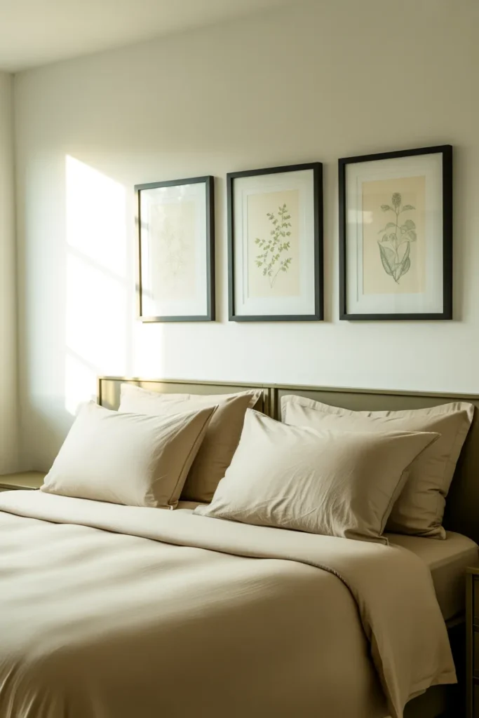 Minimalist Wall Art Gallery