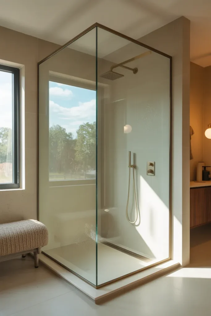 Matte Black Fixtures