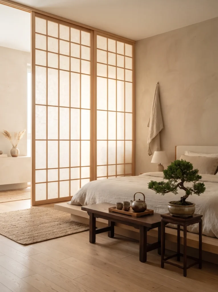 Shoji Room Divider
