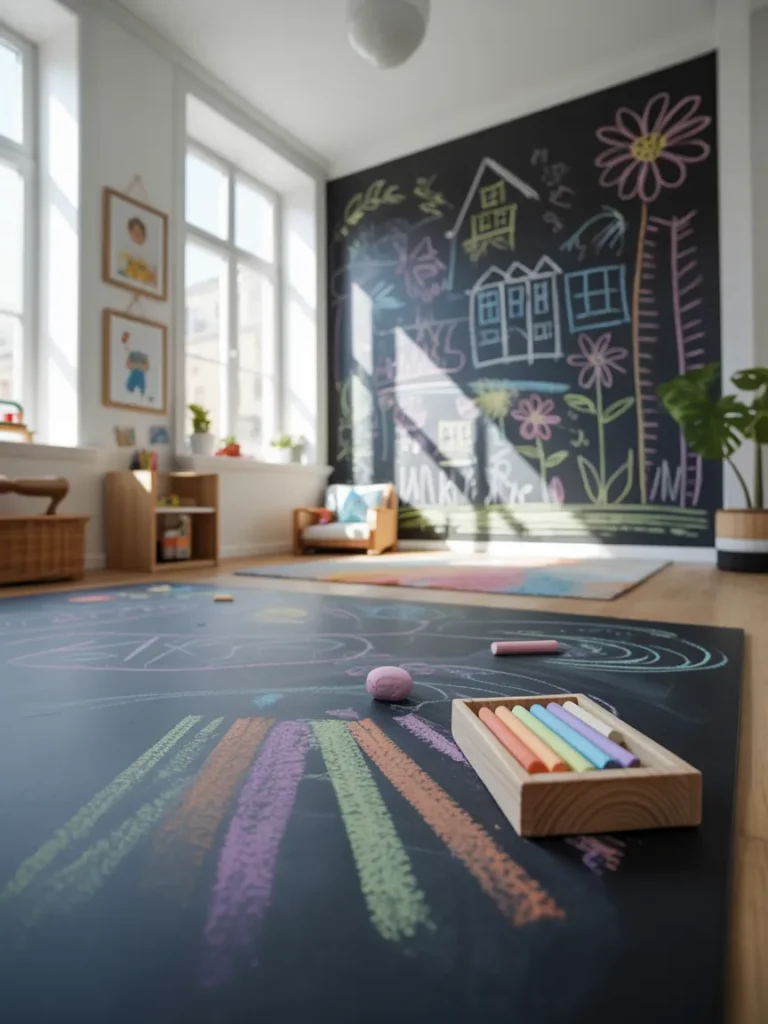 Modular Play Cushions