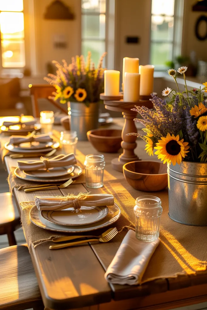 Rustic Farmhouse Gather