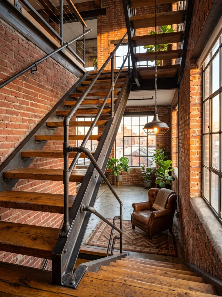 Industrial Chic Metal