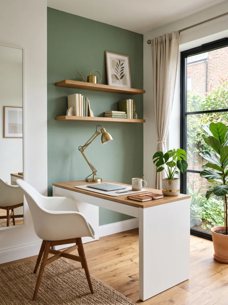 Accent Wall Color