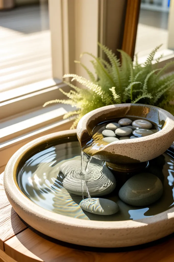 Indoor Water Feature