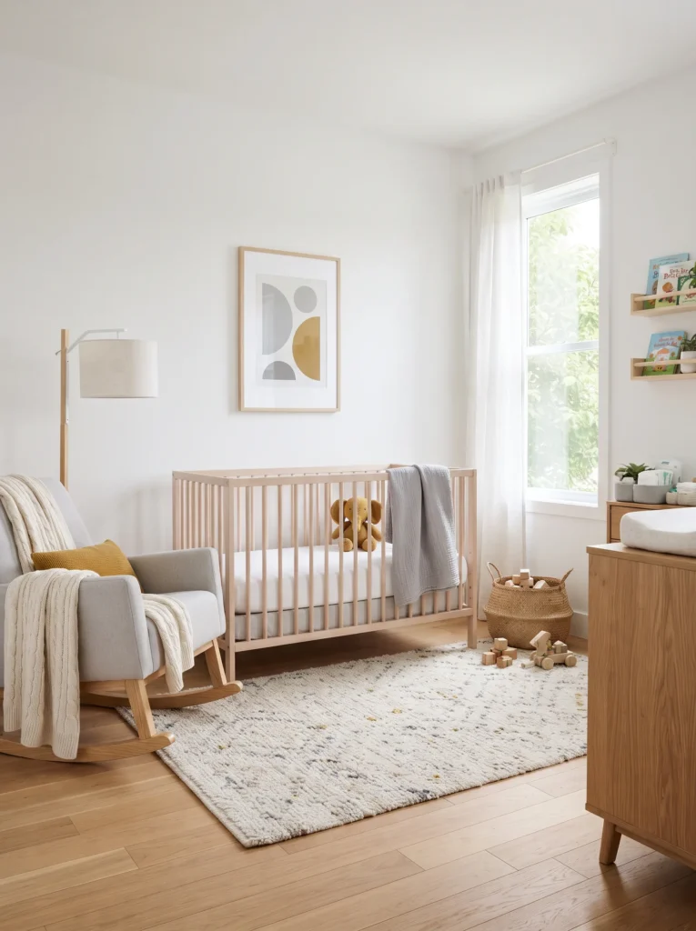 Modern Minimalist Scandi