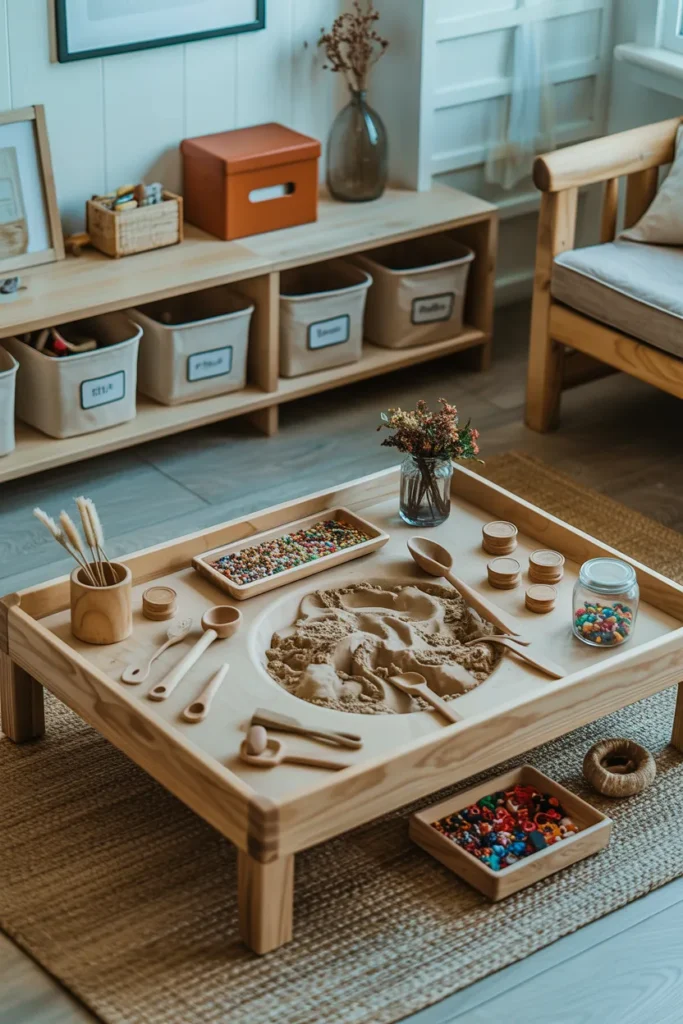 Modular Play Cushions
