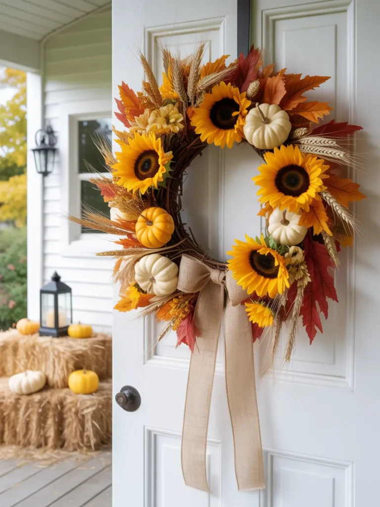 Sunflower Harvest