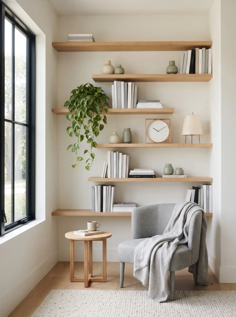 Floating Shelf Minimalist