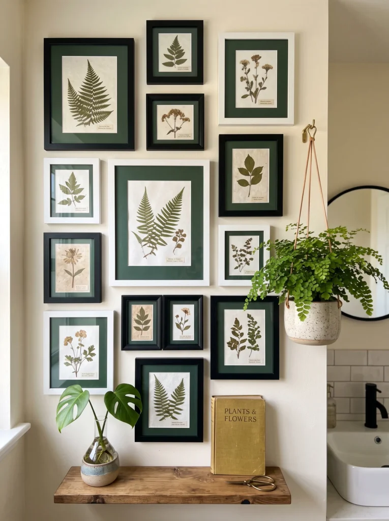 Botanical Wall Art