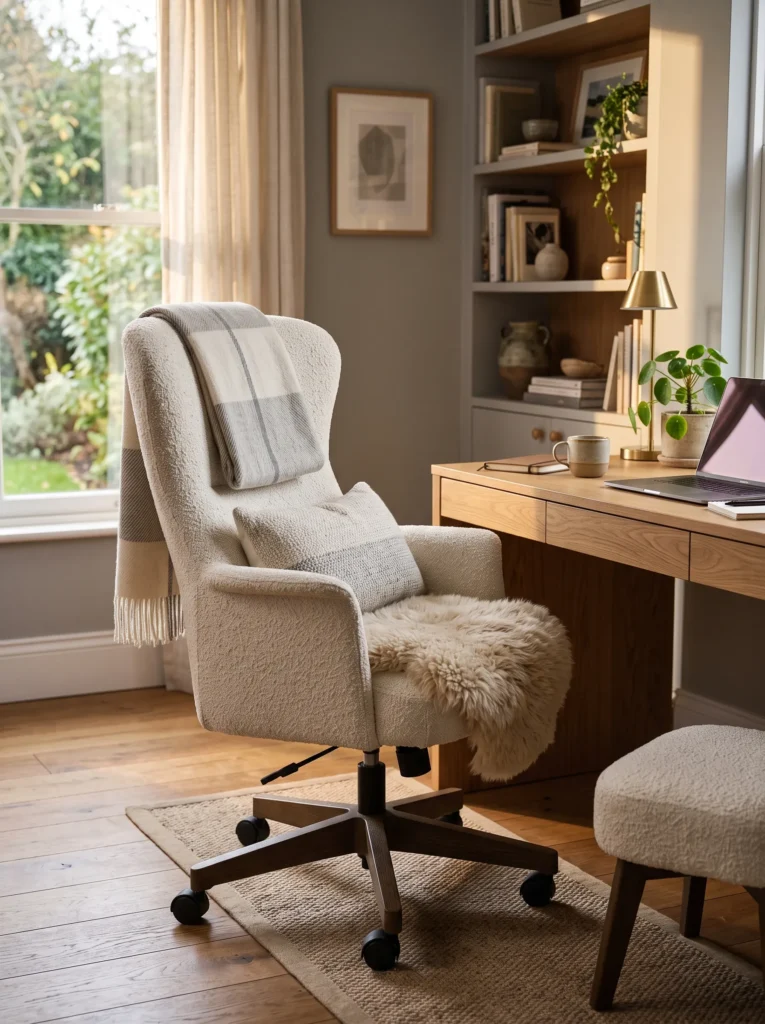 Ergonomic Comfort