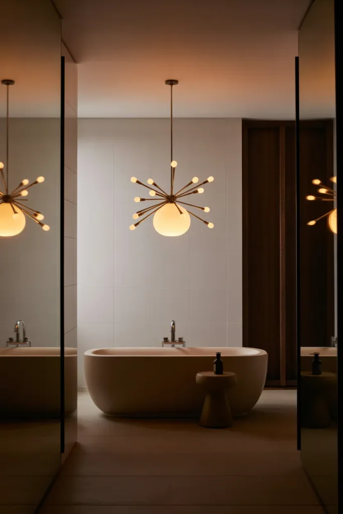 Statement Lighting