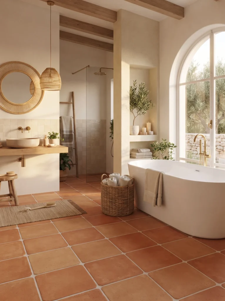 Terracotta Warmth