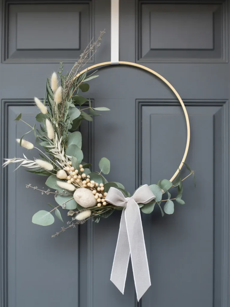 Eucalyptus Hoop